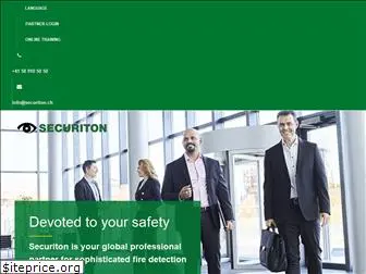 securiton.com