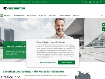 securiton.de