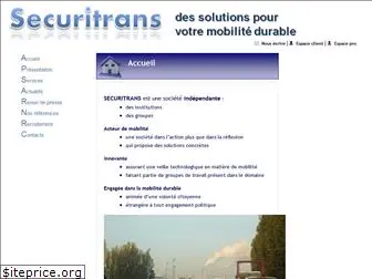 securitrans.fr