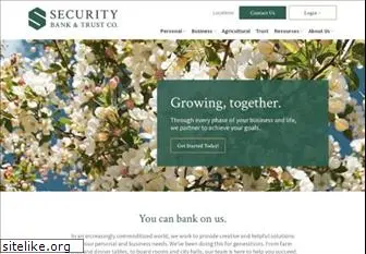 security-banks.com
