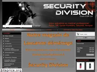 security-division.ch
