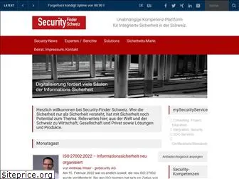 www.security-finder.ch