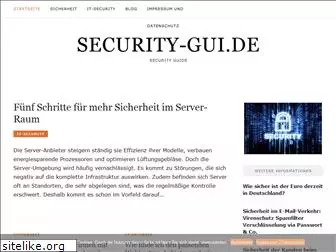 security-gui.de