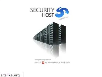 security-host.ch