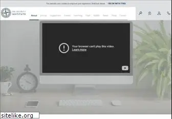 security-institute.org