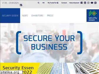 security-messe.de