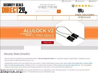 security-seals-direct2u.co.uk
