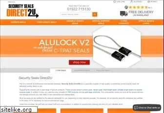 security-seals-direct2u.com