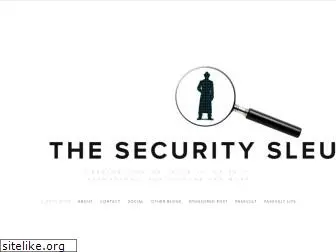 security-sleuth.com