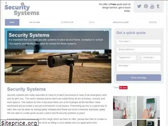 security-systems.org.uk