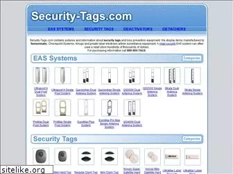 security-tags.com