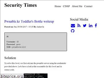 security-times.net