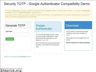 security-totp.appspot.com