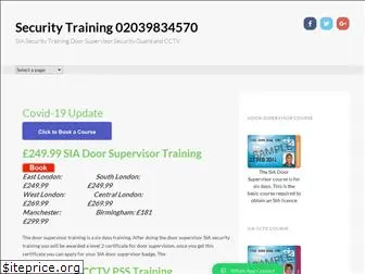 security-training-uk.co.uk