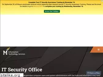 security.gmu.edu