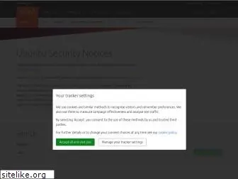 security.ubuntu.com