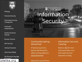 security.uchicago.edu