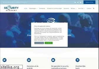 securityacademy.nl