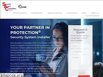 securityalarmcorp.com