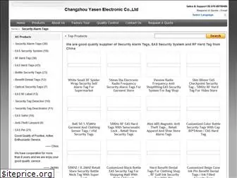 securityalarmtags.com