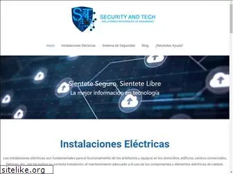 securityandtech.com