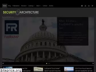 securityarchitecture.com