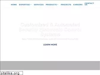 securityautomationsystems.com