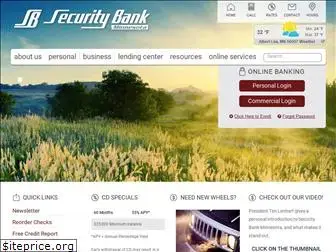 securitybankmn.com