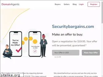 securitybargains.com