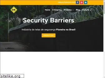 securitybarriers.com.br