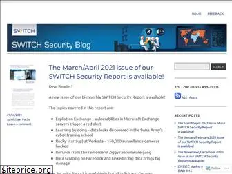 securityblog.switch.ch