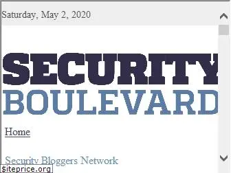 securitybloggersnetwork.com