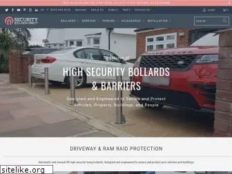 securitybollardsdirect.co.uk