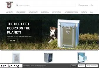 securitybosspetdoors.com