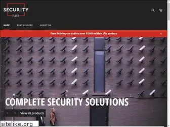 securitybox.co.za