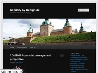 securitybydesign.de