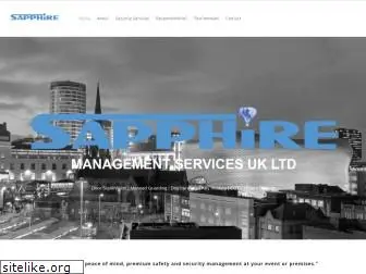 securitybysapphire.co.uk