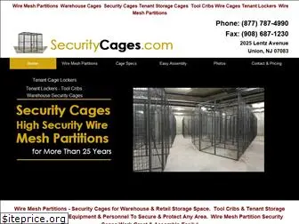 securitycages.com
