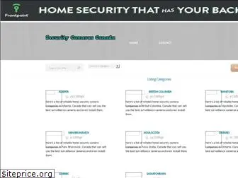 securitycamerascanada.ca