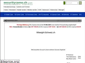 securitycams.ch