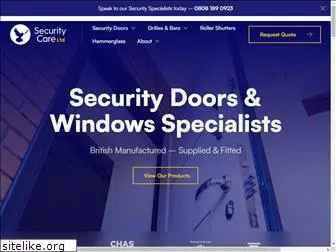 securitycare.co.uk