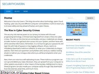 securitycavern.com