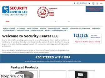 securitycenterllc.com