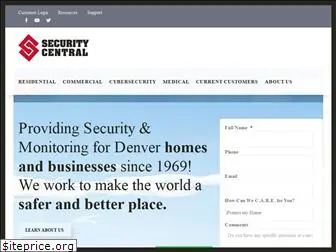 securitycentralinc.com