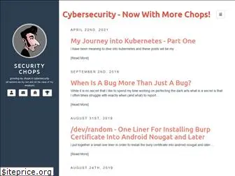securitychops.com