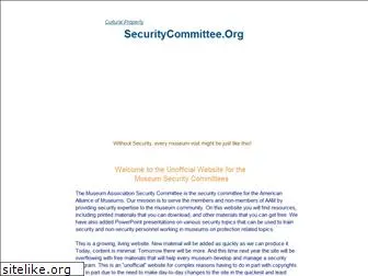 securitycommittee.org