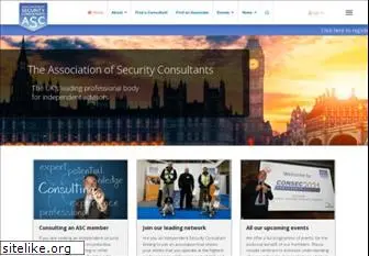 securityconsultants.org.uk