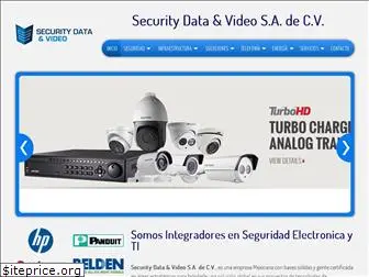 securitydataandvideo.com