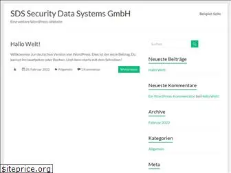 securitydatasystems.de