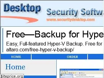securitydesktop.com